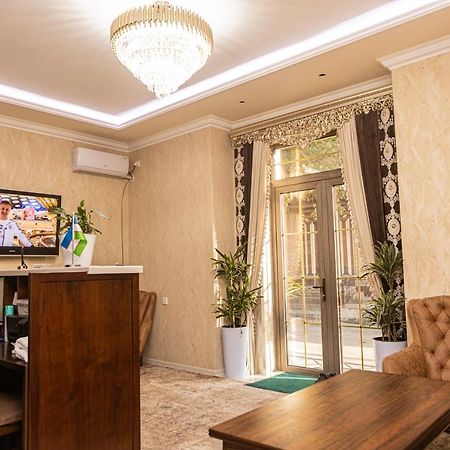 Ahmad Guest House Samarkand Exterior photo