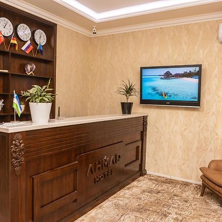 Ahmad Guest House Samarkand Exterior photo