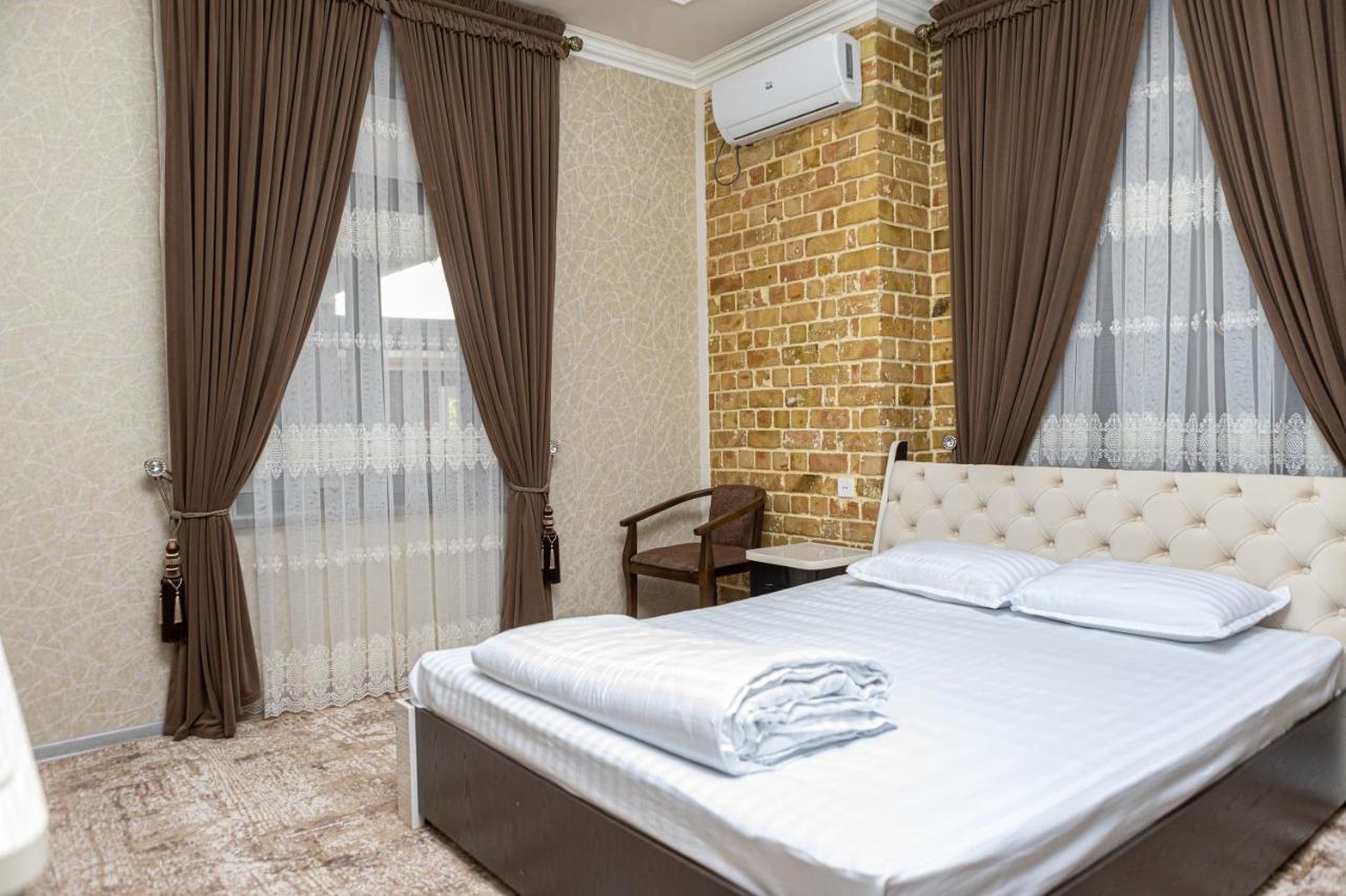 Ahmad Guest House Samarkand Exterior photo
