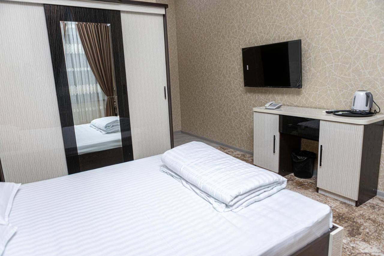 Ahmad Guest House Samarkand Exterior photo