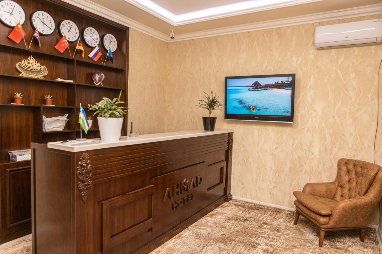 Ahmad Guest House Samarkand Exterior photo