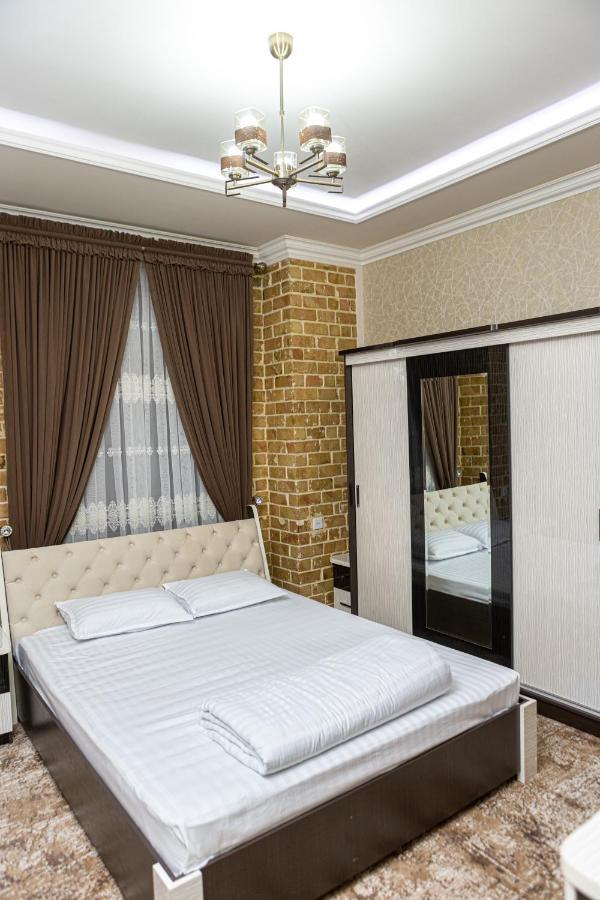 Ahmad Guest House Samarkand Exterior photo