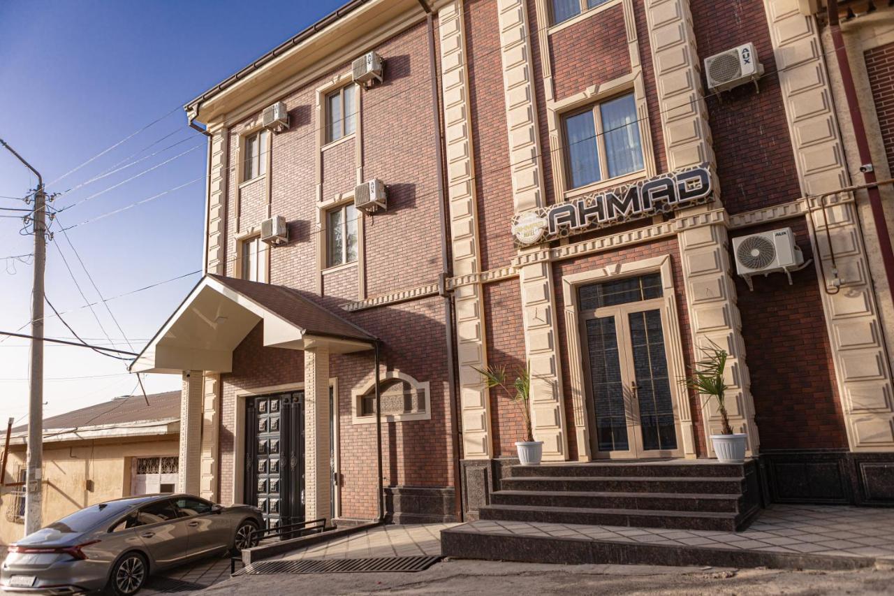 Ahmad Guest House Samarkand Exterior photo