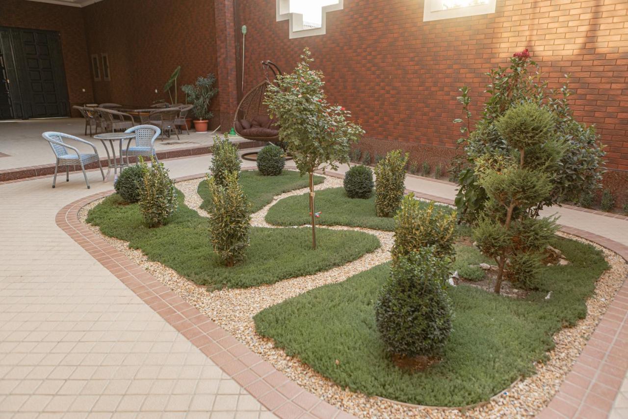 Ahmad Guest House Samarkand Exterior photo