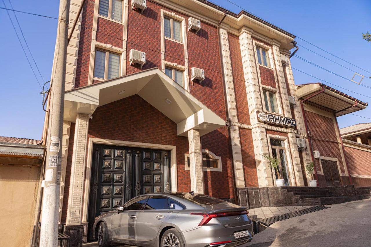 Ahmad Guest House Samarkand Exterior photo