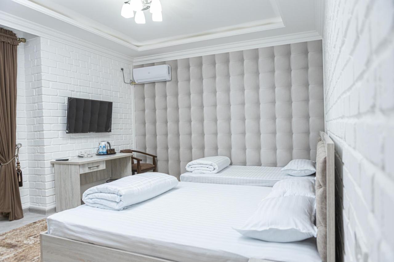 Ahmad Guest House Samarkand Exterior photo