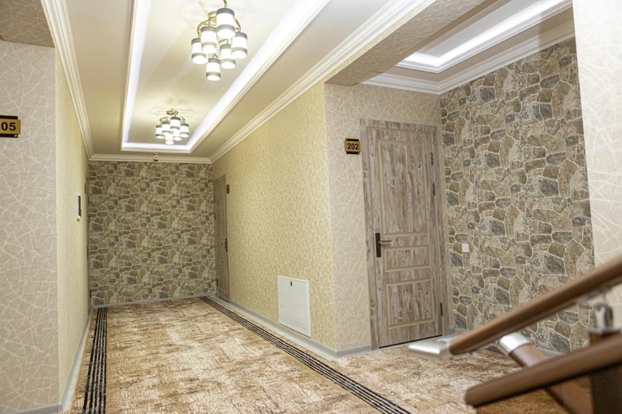 Ahmad Guest House Samarkand Exterior photo