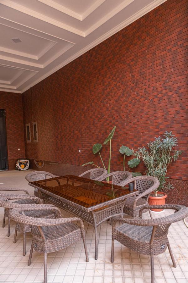 Ahmad Guest House Samarkand Exterior photo