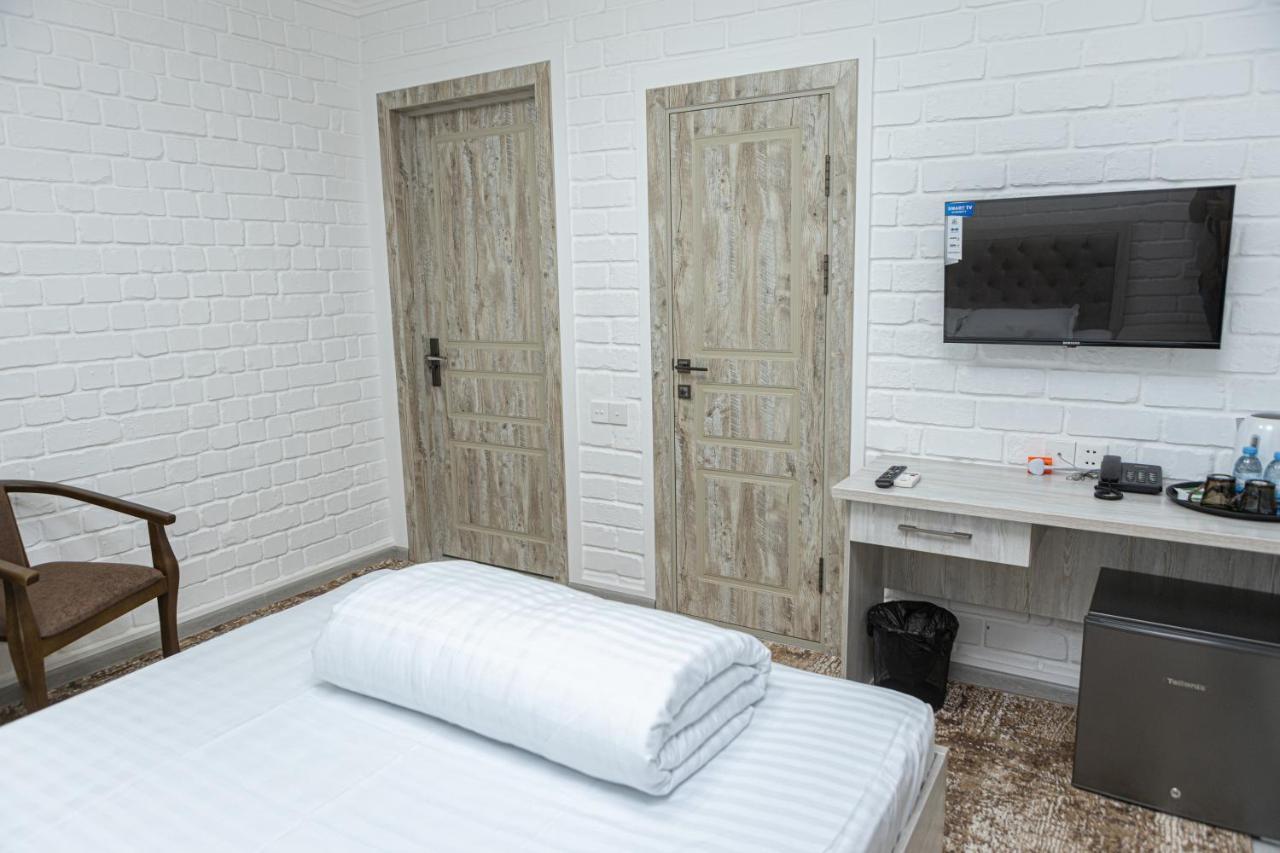 Ahmad Guest House Samarkand Exterior photo