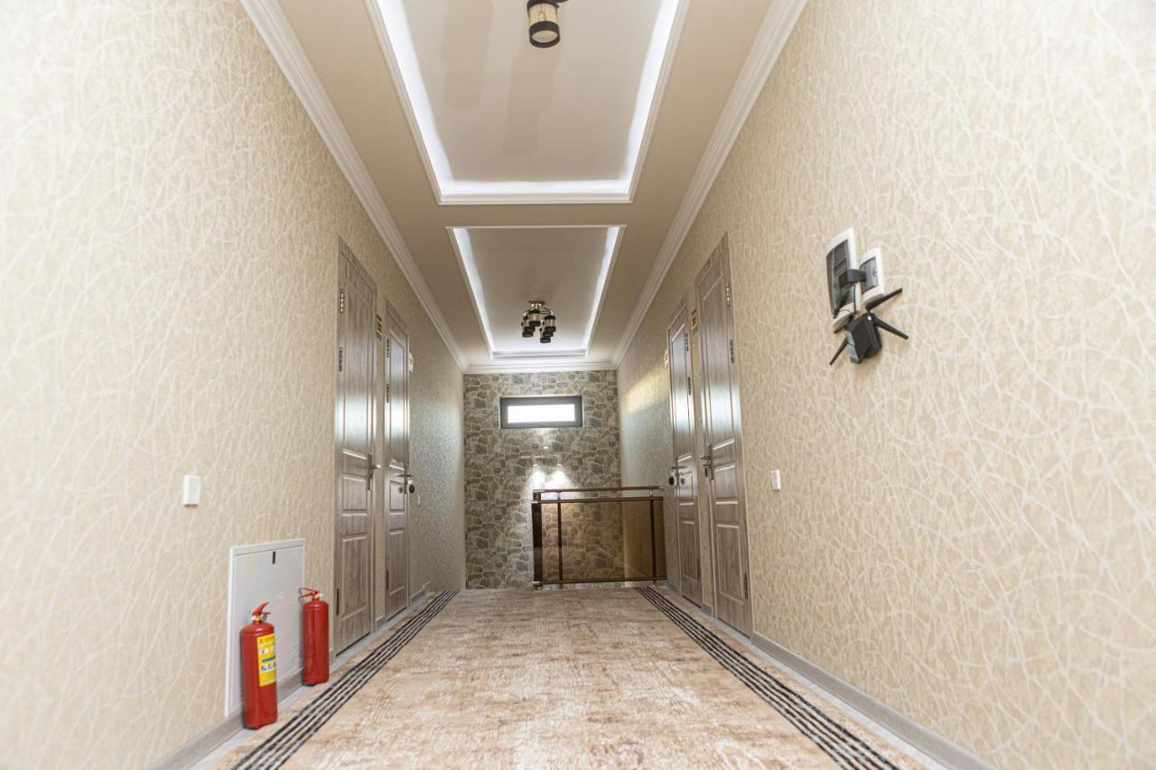 Ahmad Guest House Samarkand Exterior photo