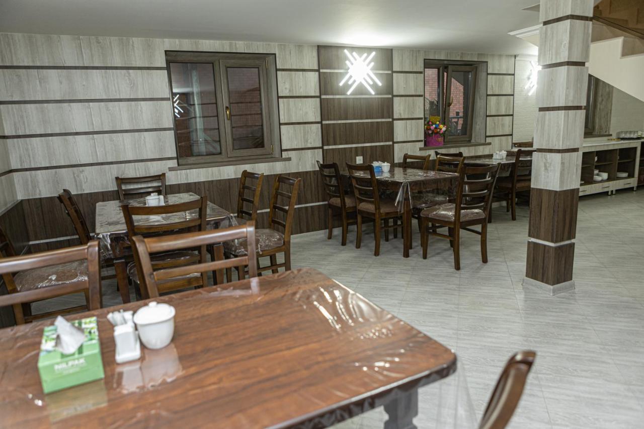 Ahmad Guest House Samarkand Exterior photo