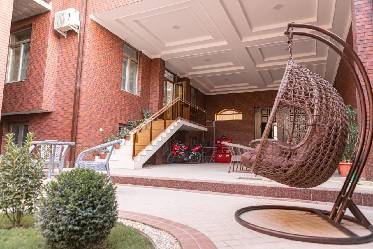 Ahmad Guest House Samarkand Exterior photo