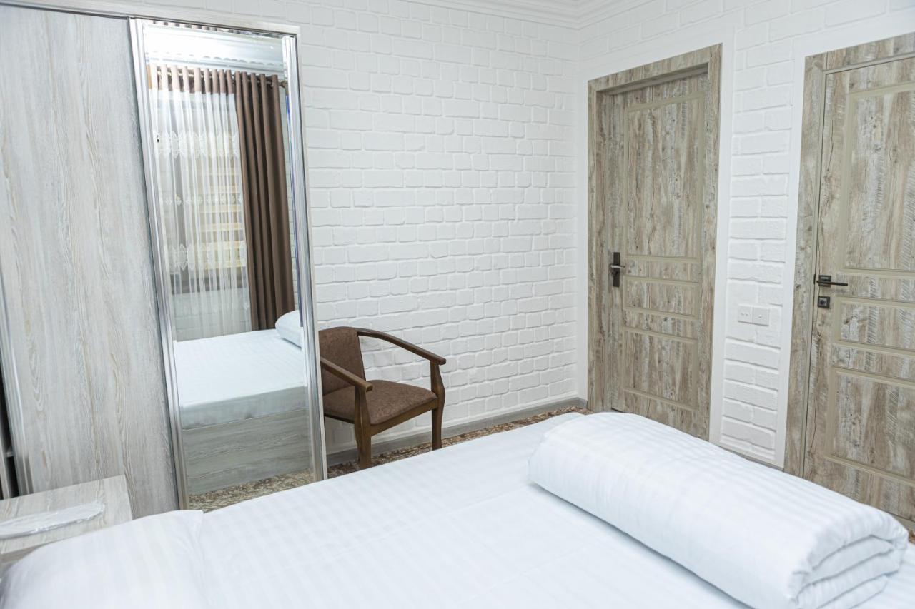 Ahmad Guest House Samarkand Exterior photo