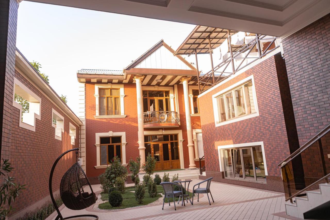 Ahmad Guest House Samarkand Exterior photo