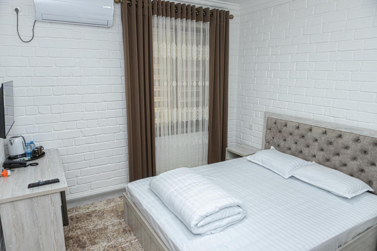 Ahmad Guest House Samarkand Exterior photo