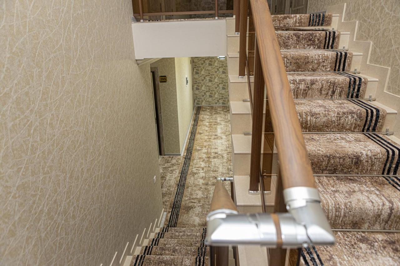 Ahmad Guest House Samarkand Exterior photo