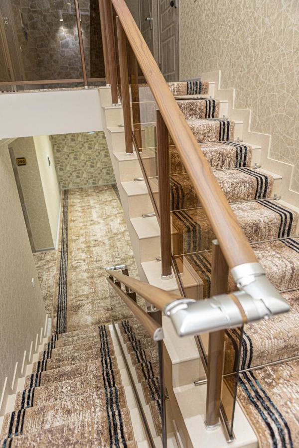 Ahmad Guest House Samarkand Exterior photo